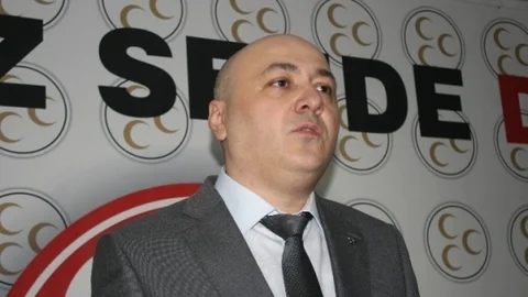 MHP Düzce Adayı Suat Konuk Çekildi