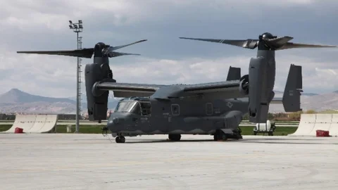 Kartal Pençesi Operasyonu Hava Koşulları Nedeniyle İptal Edildi