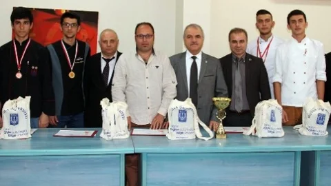 Muğla Sıtkı Koçman Üniversitesi'nden Madalya Başarısı