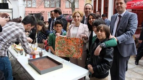 AK Parti Adayları Muğla'da Tanıtıldı