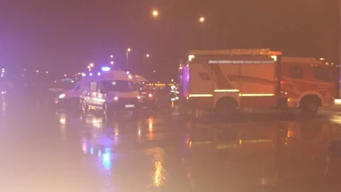 Ankara'da Trafik Kazası 4 Ölü