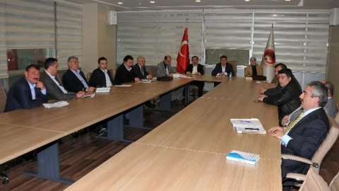 Gümüşhane Belediye Meclisi Toplantıları Devam Ediyor