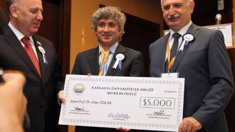 KÜNİB Kongresi İçin Geri Sayım Başladı