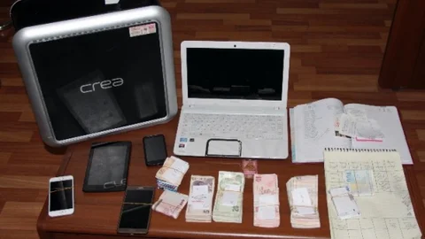 Adana'da Yasa Dışı Bahis Çetesi Operasyonu