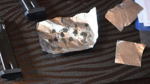 Ankara'da Uyuşturucu Operasyonu Yapıldı