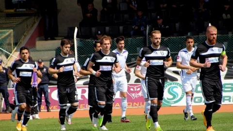 Aydınspor'un İstikrar Sorunu Devam Ediyor