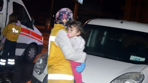 Kayseri'de Sobadan Zehirlenme Olayı