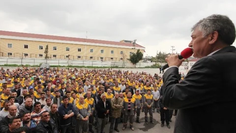 Seyhan'da Temizlik İşçilerine Konut Müjdesi