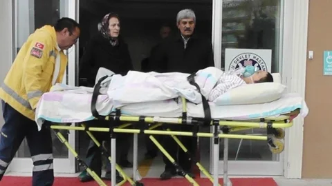 Konya'da Karbonmonoksit Zehirlenmesi