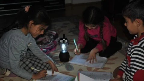 Aydın'da Elektrik Kesintisi Sorunu