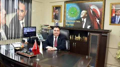 Köşk'te Polis Haftası Kutlaması