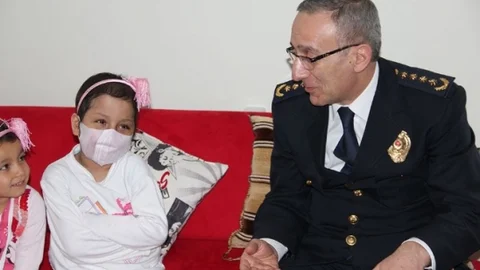 Samsun'da Anlamlı Ziyaret Gerçekleşti