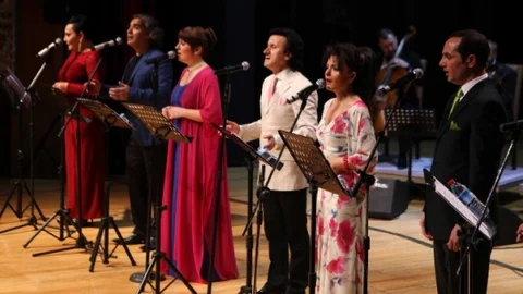 Yenimahalle'de Müzik Gecesi