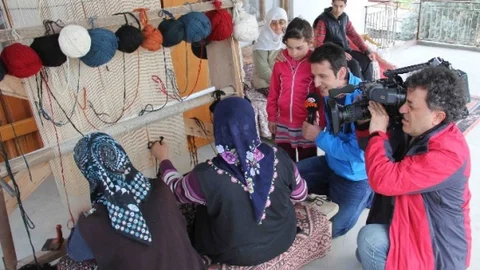 Döşemealtı Halıları TRT'de Yayınlanacak
