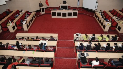 Altındağ'da Öğrenciler Belediye Meclisi'nde