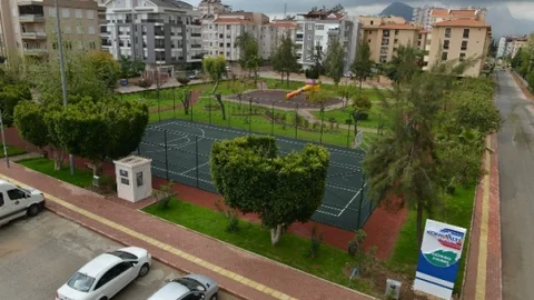 Gürsu Parkı Yenilendi ve Hizmete Açıldı