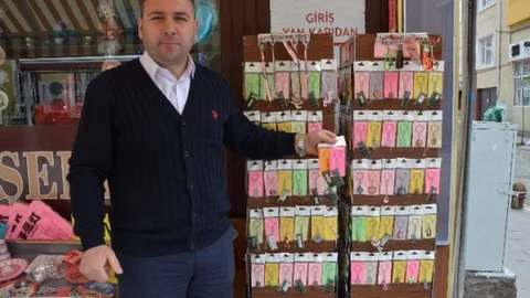 Eskişehir'de Anahtarlık Üretimi