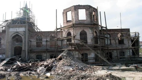 Kültür Vadisi Projesi Yeniden Hayat Buluyor