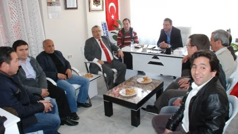 Didim 75 Gençlik Oluşumu Ziyareti