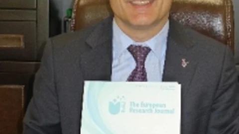 Bursa'da Bilimsel Dergi Yayınlandı