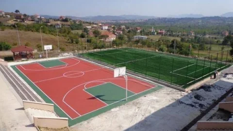 Ulus'ta Spor Yatırımları İçin Ödenek Müjdesi