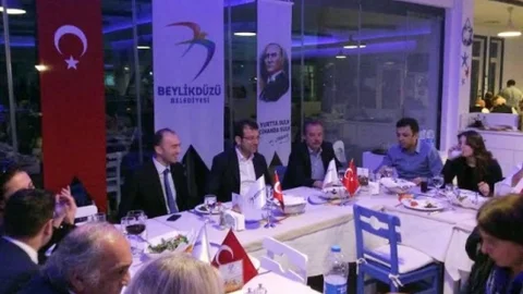 Adalet Temsilcileri Buluştu