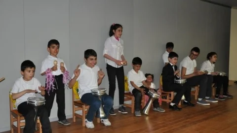 Van'da Otizm Farkındalık Haftası Etkinlikleri