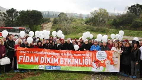 Kocaeli'de Obeziteyle Mücadele Etkinliği