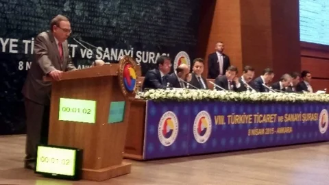 Aydın'da Oda ve Borsalardan Talepler