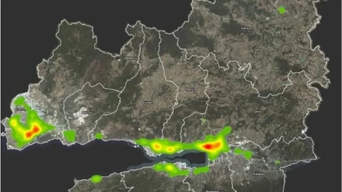 Kocaeli'de Güvenli Yol Projesi Başlatıldı