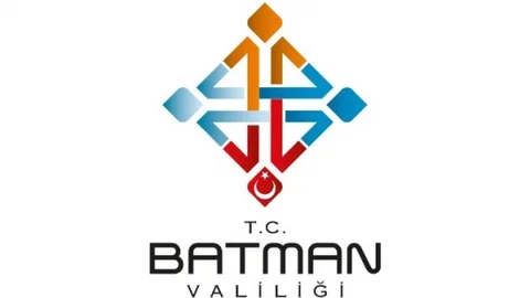 Batman Valiliği Yeni Logo Tasarımına Geçti
