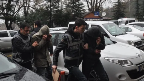 Zonguldak'ta Uyuşturucu Operasyonu Yapıldı