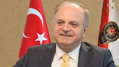 Mersin'de Polis Teşkilatı Kutlandı