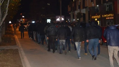 Bursa'da Silahlı Saldırı Olayı