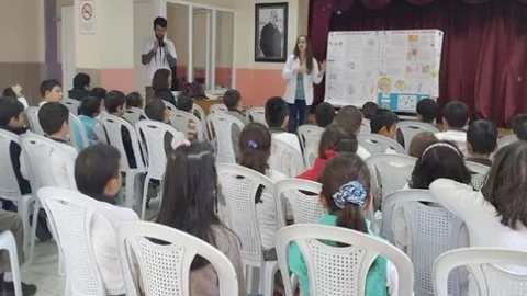 Eskişehir'de Beyin Farkındalığı Etkinliği