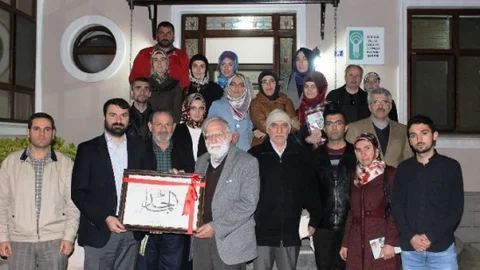 TDED Kocaeli'de Ökten'i Ağırladı