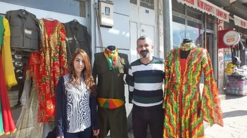 Malazgirt'te Yöresel Kıyafetler İlgi Görüyor