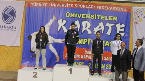 Akdeniz Üniversitesi'nden Türkiye İkinciliği