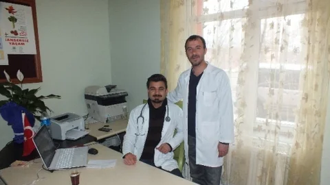 Malazgirt Aile Sağlık Merkezi'ne Doktor Atandı