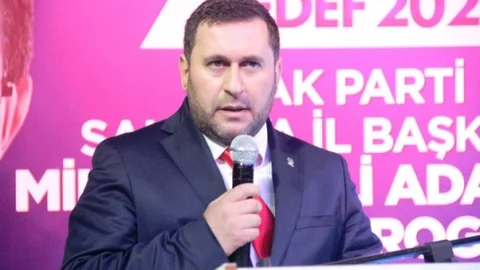Abdullah Mert'ten Teşekkür Mesajı
