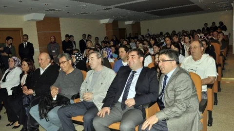 Süleymaniye Hastanesi'nde Duygusal Veda