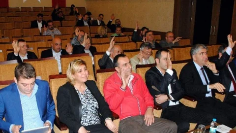 BAİB Genel Kurulu Gerçekleştirildi