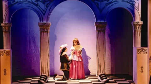 Antalya'da Şaşkın Koca Oyunu Sahnelenecek