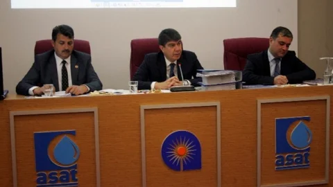 Antalya'da Lara Plajı Açıklaması