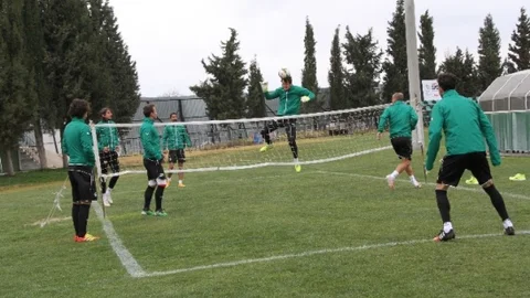 Akhisar Belediyespor 3 Gün İzin Verdi