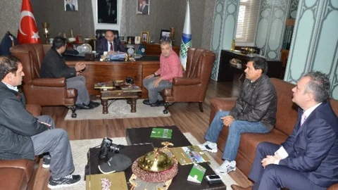 Kartepe'de Turizm Gelişimi İçin Basın Ziyareti