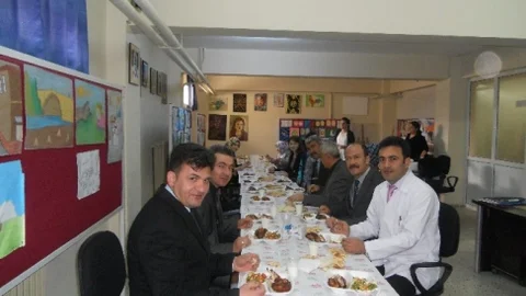 Adıyaman'da Ergenlerle İletişim Semineri