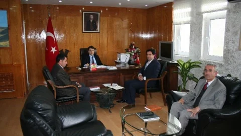 Sincik'te SODES Toplantısı Yapıldı