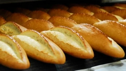 İnegöl'de Ekmeğe Yeni Zam Yapıldı