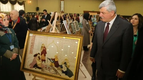 Kocaeli'de KO-MEK Sergisi Açıldı